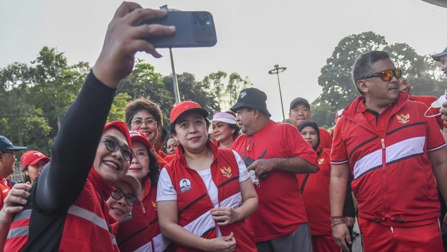 Pertemuan Ketua DPP PDIP Puan Maharani dan Ketum Partai NasDem Surya Paloh bakal berlangsung di NasDem Tower, Gondangdia, Jakarta Pusat, Senin (22/8).