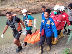 Temuan Mayat Terikat di Sungai, Polres Karanganyar Tunggu Hasil Autopsi