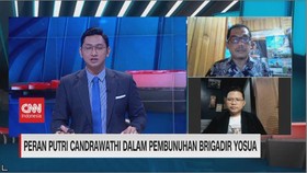 VIDEO: Peran Putri Candrawathi  Dalam Pembunuhan Brigadir Yoshua