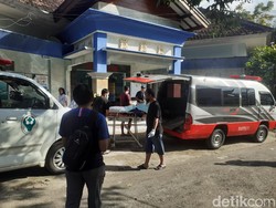 Pikap Terguling Tewaskan 2 Pesepeda di Banyuwangi Angkut Klub Sepeda BRCC