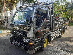 Tragedi di Banyuwangi Saat Pikap Terguling Tewaskan Dua Pesepeda