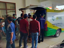 Fakta-fakta Pikap Terbalik Tewaskan 2 Pesepeda di Banyuwangi