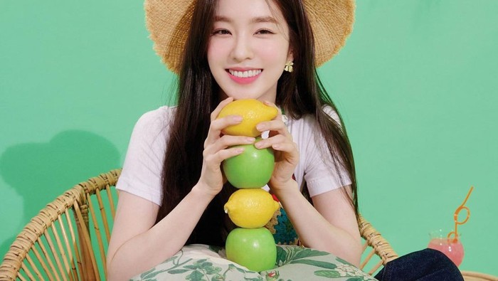 Kunjungi Bali, Yuk Intip Keseruan Liburan Irene Red Velvet di Acara Reality Show Terbaru