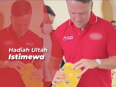 Gokil! Raffi Ahmad Undang Legenda Sepakbola Michael Owen di Ultah Rafathar