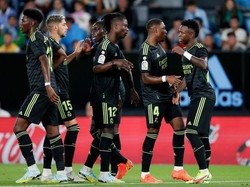 Celta Vigo Vs Real Madrid: Los Blancos Menang 4-1, Penalti Hazard Gagal