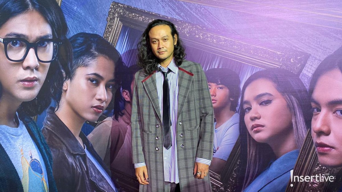 Red Carpet Film Mencuri Raden Saleh