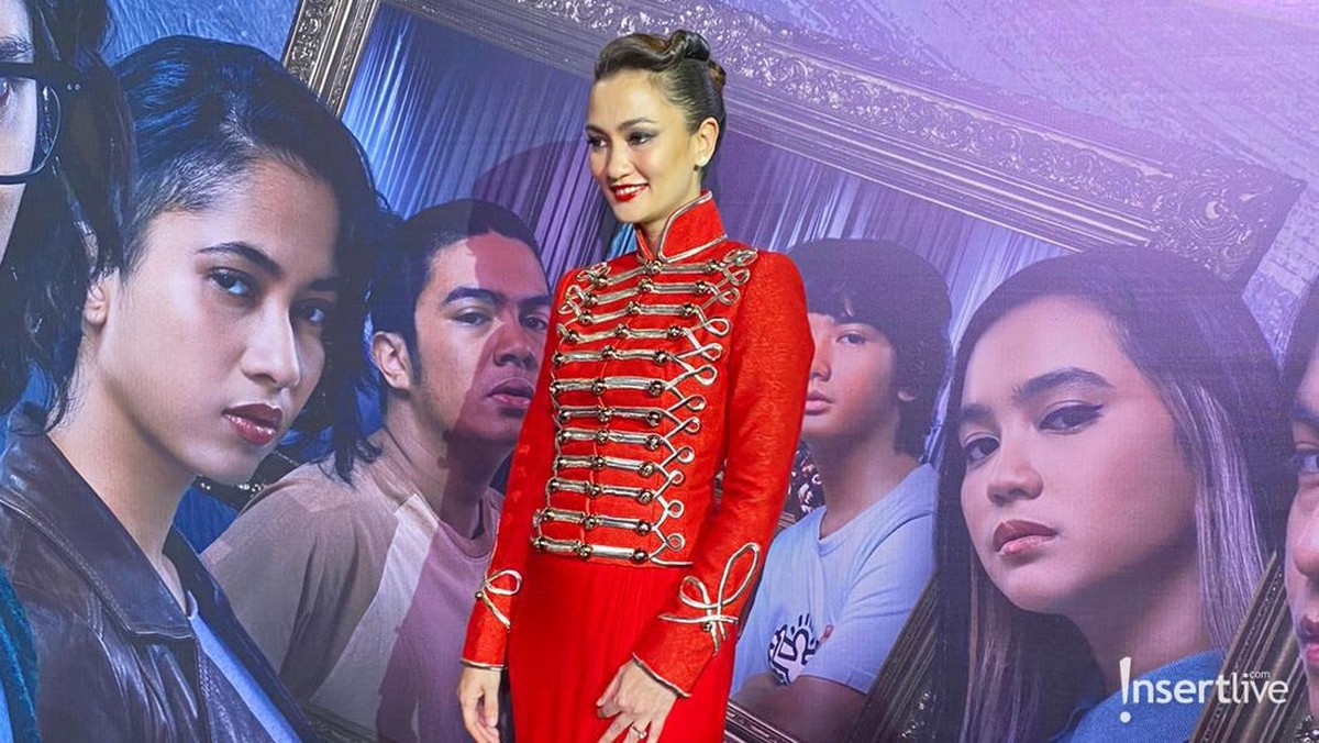 Red Carpet Film Mencuri Raden Saleh