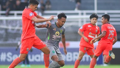 Borneo FC Kecewa Usai Liga 1 Dihentikan Sementara