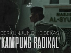 Berkunjung ke Bekas Kampung Radikal