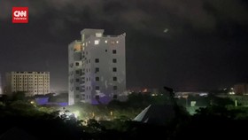 VIDEO: Detik-detik Al-Shabaab Serang Hotel di Somalia, 20 Orang Tewas