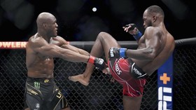 Kamaru Usman vs Leon Edwards Panas, Saling Sindir Jelang UFC 286