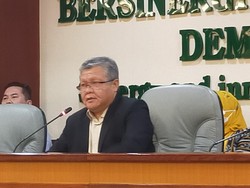 Unila Bakal Beri Bantuan Hukum ke Rektor yang Jadi Tersangka Suap