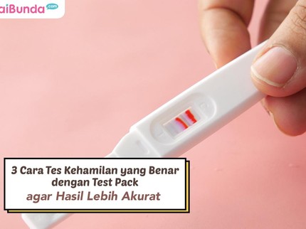 3 Cara Tes Kehamilan yang Benar dengan Test Pack agar Hasil Lebih Akurat