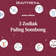 3 Zodiak Paling Sombong
