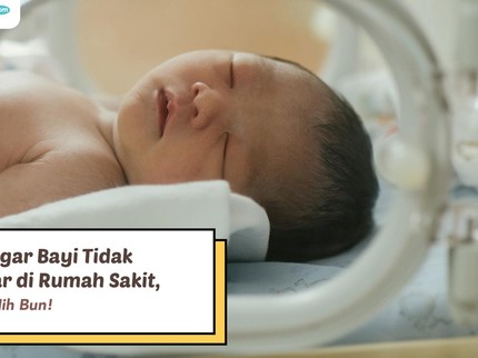 5 Tips Agar Bayi Tidak Tertukar di Rumah Sakit, Penting Nih Bun!
