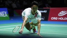 Kabar Positif Covid Hoax, Ginting Mundur dari Japan Open karena Cedera