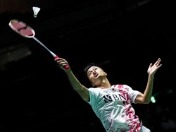 Kejuaraan Dunia 2022: Ginting Lolos, Chico Terhenti