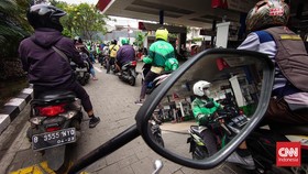 Awas, Inflasi Bisa 8,5 Persen dari Kenaikan Harga Pertalite dan Solar