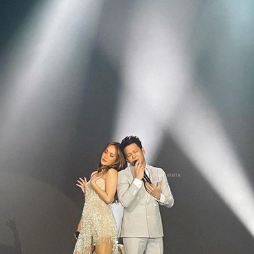 Heboh Video Perut BCL Disebut Mirip Orang Hamil, Nama Ariel NOAH Terseret