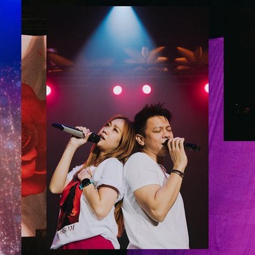 Ekspresi BCL Disorot Saat Maia Estianty Ancam Bongkar Masa Lalu dengan Ariel NOAH