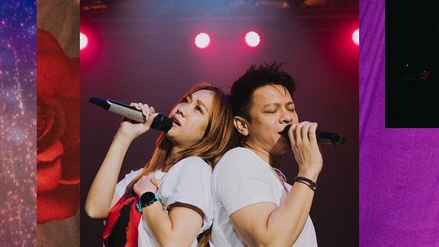 Ariel NOAH dan BCL