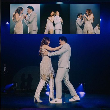 Kata Pakar Ekspresi soal Sikap Ariel NOAH Pegang Perut BCL