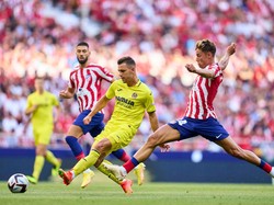 Hasil Liga Spanyol: Atletico Madrid Ditekuk Villarreal 0-2