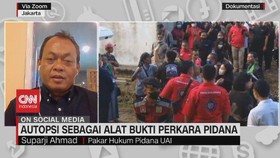 VIDEO: Autopsi Sebagai Alat Bukti Perkara Pidana