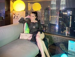 Lamaran Dikira Setting-an, Ayu Aulia: Omongan Netizen Nggak Penting!