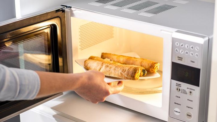 Bapak-bapak! Ini Lho Beda Microwave, Oven, dan Air Fryer