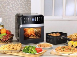 Bapak-bapak! Ini Lho Beda Microwave, Oven, dan Air Fryer