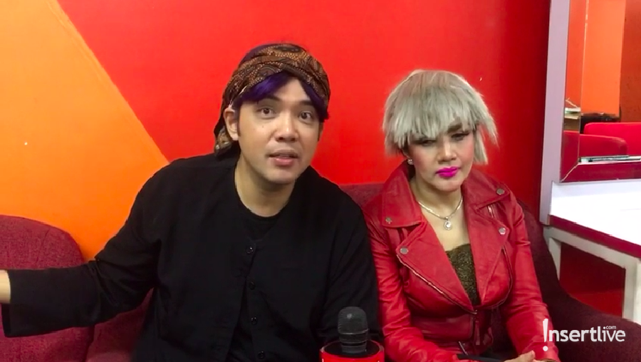 Sandy Tumiwa dan Barbie Kumalasari