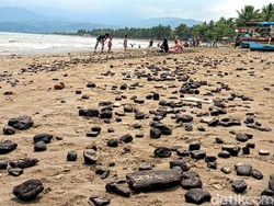 Ceceran Batubara di Kawasan Pesisir Geopark Ciletuh Dikecam Aktivis