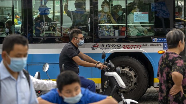 China tengah menghadapi "resesi seks" yang mengakibatkan angka kelahiran nasional semakin rendah sama seperti sejumlah negara tetangganya.