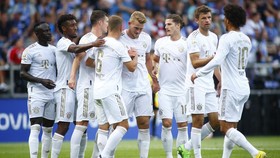 Jadwal Siaran Langsung Liga Champions Inter Milan vs Bayern