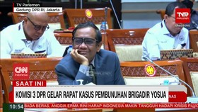 VIDEO: Benny: Sebaiknya Kapolri Diberhentikan Sementara