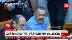 VIDEO: Komisi III Menganggap Mahfud MD Mendahului Proses Penyelidikan
