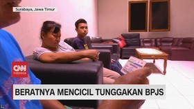 VIDEO: Beratnya  Mencicil Tunggakan BPJS