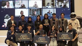 Daftar Juara Kompetisi Digital Astranauts untuk Mahasiswa dan Start Up