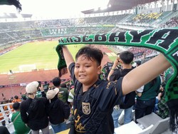 Bonek Akan Tebar Psywar untuk Marukawa di Gelora Bung Tomo