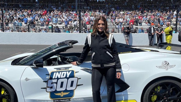 Danica Patrick