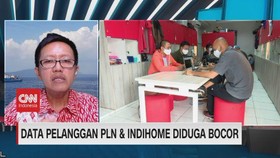 img-title VIDEO: Data Pelanggan PLN & indihome Diduga Bocor