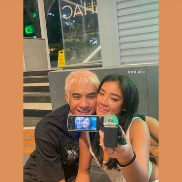 Sosok Baila Fauri, Diduga Pacar Baru Devano yang Disebut Mirip Naura Ayu