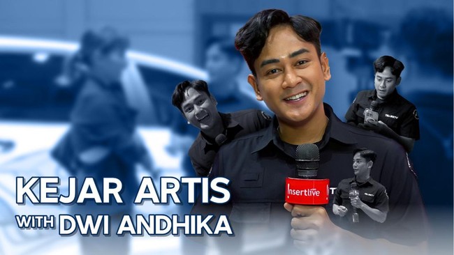 Serunya Dwi Andhika Ketemu Temen SD di Kejar Artis Bersama Hyundai
