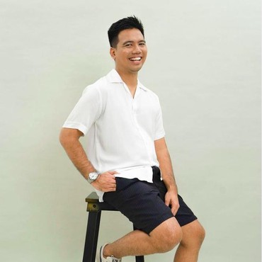 Reaksi Frans Faisal usai Diduga Kena Sentil Marissya Icha soal Perselingkuhan