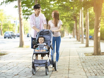 7 Hal Perlu Diperhatikan saat Memilih Stroller Baby, Sesuaikan dengan Kebutuhan