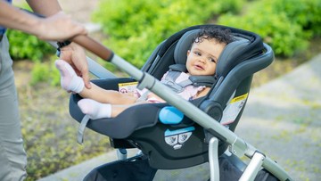 STROLLER BAYI PALING MAHAL DI DUNIA
