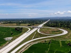 Dikebut, Begini Progres Tol Binjai-Pangkalan Brandan & Sigli-Banda Aceh