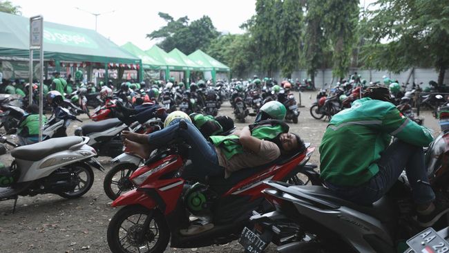 Investor Grab Rugi Rp 473 Triliun, Ngakunya Gara-Gara GoTo