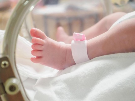 Sedih! Kondisi Bayi Terlahir Hanya Miliki Satu Mata, Kondisinya Kini...